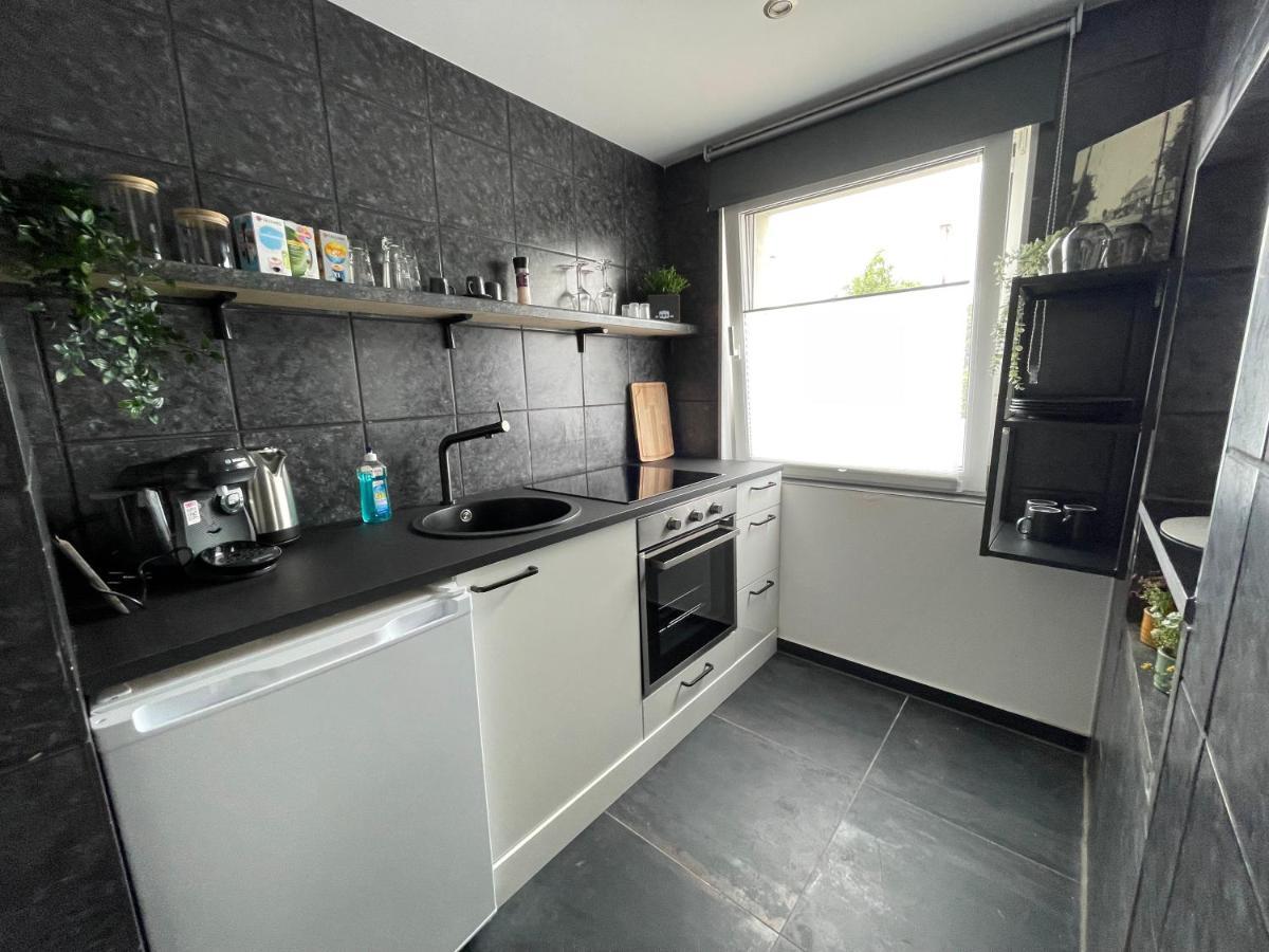 Gleis 11 - Kontaktloser 24-7 Check-I, Boxpringbett, W-Lan & Parkplatz Kostenlos Bueckeburg Exterior photo